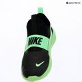 Scarpe per bambini Nike Flex Runner 4 black/illusion green/black 7