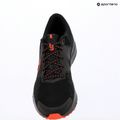 Scarpe da corsa uomo Nike Run Defy Black/Anthracite/Bright Crimson 10
