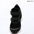 Scarpe per bambini Viking Footwear Bouncy Mid 2V Gore-Tex nere 9
