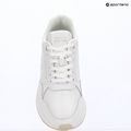 Scarpe da donna Tommy Hilfiger Retro Runner white 9
