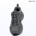Scarpe da allenamento uomo Nike Air Monarch IV dark grey/black 8