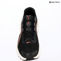 Scarpe da corsa donna Nike Downshifter 14 black/british khaki/fusion red/sail 8