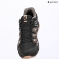 Scarpe da trekking donna Salomon Extegra GTX asphalt/dark gull gray 9