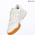 Scarpe da tennis donna Nike Court Lite 4 White/Summit White/Linen/Light Orewood Brown 10