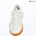 Scarpe da tennis uomo Nike Court Lite 4 White/Summit White/Linen/Light Orewood Brown 10