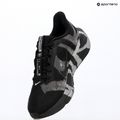 Scarpe da corsa uomo Nike Pegasus 42 black/medium ash/metallic silver/black 8
