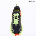 Scarpe da corsa donna HOKA Zinal 3 squid ink/neon yuzu 10