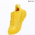 Scarpe da corsa donna HOKA Challenger 8 electric lemon/electric lemon 10