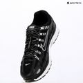 Scarpe da uomo Nike P-6000 black/white/metallic silver/black 7