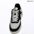 Scarpe da uomo Nike Court Vision Low black/light smoke grey/sail/light smoke grey 8