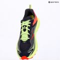 Scarpe da corsa uomo HOKA Zinal 3 squid ink/neon yuzu 10