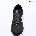 Scarpe da corsa uomo New Balance 411's V4 black/white/magnet 8