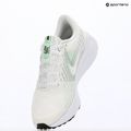Scarpe da corsa donna Nike Run Defy white/cucumber calm/black/illusion green 6