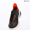 Scarpe da allenamento Under Armour Echo anthracite/dark orange /metallic black 7