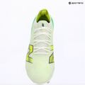 Scarpe da calcio New Balance Furon Elite V9 SG white/alkaline green 7