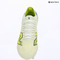 Scarpe da calcio New Balance Furon Pro V9 SG white/alkaline green 7