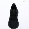 Scarpe da corsa uomo Brooks Adrenaline GTS 25 black/black/ebony 8
