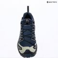 Scarpe da corsa uomo Salomon XA Pro 3D V9 GTX spellbound/maritime blue 8