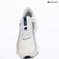 Scarpe da corsa uomo Nike Run Defy White/Midnight Navy/Green Spark 10