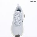 Scarpe da allenamento donna Nike Bella 7 football grey/sail/metallic cool grey 8