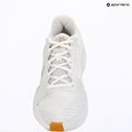 Scarpe da tennis donna Nike GP Challenge Pro white/summit white/linen/light orewood brown 7