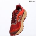 Scarpe da corsa uomo New Balance Rebel Trail V1 maple/neo flame 12