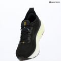 Scarpe da corsa uomo Brooks Glycerin 23 black/cyber yellow/nightlife 7