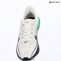 Scarpe da corsa per bambini Nike Pegasus 42 white/green spark/midnight navy 6