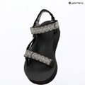 Sandali da donna Teva Midform Universal black/white 8