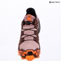 Scarpe da corsa donna Salomon Speedcross 6 GTX dusky orchid/huckleberry 8