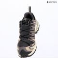 Scarpe da corsa donna Salomon XA Pro 3D V9 GTX nine iron/oxford tan 9
