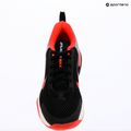 Scarpe da allenamento uomo Nike Air Max Alpha Trainer 6 Premium black/pencil point/bright crimson 9