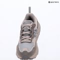Scarpe da corsa donna New Balance Hierro Trek Nubuck Vamp V9 truffle salt/off-line grey 6