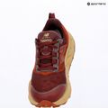 Scarpe da corsa uomo New Balance Fresh Foam X Hierro V9 mulled wine/neo flame 6