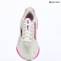 Scarpe da corsa donna Brooks Hyperion 3 white/luminary/cyber pink 9