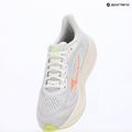 Scarpe da corsa donna Mizuno Neo Cosmo 2 white/flamingo coral/lime pulp 9
