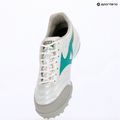 Scarpe da calcio Mizuno Morelia Sala Pro TF white/arcadia/lava orange 9