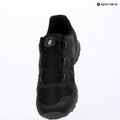 Scarpe da ciclismo MTB da uomo Giro Gauge Boa black 13