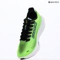 Scarpe da corsa uomo Brooks Hyperion 3 green gecko/black/blue 9