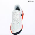 Scarpe da tennis uomo Mizuno Wave Enforce Court 2 AC white/insignia blue/orange 9