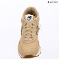 Scarpe da donna New Balance Classic 515's V3 incense/mahogany 7