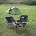 Tavolo da campeggio Naturehike Aluminium Folding FT11 black 12