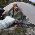 Naturehike Fuochi d'artificio Fodera per sacco a pelo ultraleggero verde 3