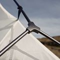 Tenda da trekking 2-osobowy Naturehike Cloud Up 2 Pro 20D light gray/red 4