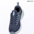 Scarpe da corsa donna Under Armour Surge 5 downpour gray/blue fog/blue fog 6