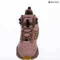 Scarpe da corsa donna New Balance Fresh Foam Hierro Hiker GTX V9 pebble/fast track 9