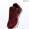 Scarpe da donna New Balance Classic 515's V3 mulled wine/mulled wine/angora 9