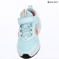 Scarpe per bambini Nike Star Runner 5 glacier blue/energy/black/total orange 8