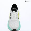 Scarpe da corsa uomo New Balance Fresh Foam More V6 white/bright mint 7