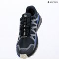 Scarpe da corsa uomo Salomon Speedcross Peak GTX blue nights/grisaille 7